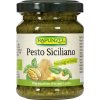 Bio pesto siciliano RAPUNZEL 120 g