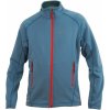Warmpeace mikina na zips Phelps shadow blue