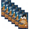 Felix Tasty Nuggets kura a kačica 6 x 50 g