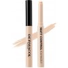 Dermacol Matt Control Mattifying Cover Stick Krycí korektor 2 1,1 g Dermacol Matt Control Mattifying Cover Stick Krycí korektor 2 1,1 g