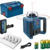 Bosch 0601061506 Rotačný laser GRL 300 HV + LR 45 v L-BOXX Bosch 0601061506 Rotačný laser GRL 300 HV + LR 45 v L-BOXX