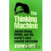 Thinking Machine - Stephen Richard Witt Thinking Machine - Stephen Richard Witt