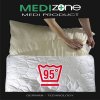 MEDIZONE Vankúš s pracím vakom a zipsom 70x90 EXTRA Antialergický