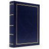 GEDEON Fotoalbum Classic 10x15, šité, 300 fotografií Farba: Modrá GEDEON Fotoalbum Classic 10x15, šité, 300 fotografií Farba: Modrá