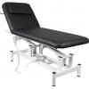 Kozmetické elektrické lehátko na masáže 079 1 motorové čierne Kozmetické elektrické lehátko na masáže 079 1 motorové čierne