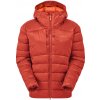 Rab Womens Cirrus Ultra Hoody Jacket, Tuscan Red - dámská zimní bunda M Rab Womens Cirrus Ultra Hoody Jacket, Tuscan Red - dámská zimní bunda M