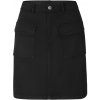 Alpine Pro Corea Dámska bavlnená sukňa LSKE515 čierna M Alpine Pro Corea Dámska bavlnená sukňa LSKE515 čierna M