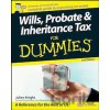 Wills, Probate, & Inheritance Tax For Dummies, 2nd Edition - Julian Knight Wills, Probate, & Inheritance Tax For Dummies, 2nd Edition - Julian Knight