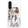 Odolné silikónové puzdro iSaprio - Donuts 10 - Samsung Galaxy A56 Odolné silikónové puzdro iSaprio - Donuts 10 - Samsung Galaxy A56