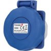 Zásuvka vstavaná 13960 IP67 SCHUKO 230V / 16A (s postrannými ochrannými kontakty) Zásuvka vstavaná 13960 IP67 SCHUKO 230V / 16A (s postrannými ochrannými kontakty)