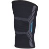 KN02 bandáž na koleno čierna-modrá veľkosť oblečenia S KN02 bandáž na koleno čierna-modrá veľkosť oblečenia S