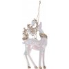 Villeroy & Boch Dekorácia 44,5 cm, jeleň, zlatý Christmas Chic Villeroy & Boch Dekorácia 44,5 cm, jeleň, zlatý Christmas Chic