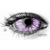 Lucifer Crazy šošovky - nedioptrické - ELF PURPLE sclera (2 šošovky) Lucifer Crazy šošovky - nedioptrické - ELF PURPLE sclera (2 šošovky)