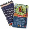 Akvarelové pastelky Derwent Inktense 12 ks Akvarelové pastelky Derwent Inktense 12 ks