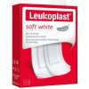 LEUKOPLAST SOFT WHITE náplasť na rany 2 veľkosti 20 ks LEUKOPLAST SOFT WHITE náplasť na rany 2 veľkosti 20 ks