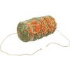 TRIXIE Balík sena s hrachom a mrkvou pre králiky a hlodavce 250 g TRIXIE Balík sena s hrachom a mrkvou pre králiky a hlodavce 250 g