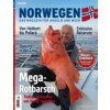 Norwegen-Magazin 2/2024 + DVD (Brožovaná) Norwegen-Magazin 2/2024 + DVD (Brožovaná)