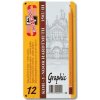 Ceruzka KOH-I-NOOR 1502/III GRAPHIC 5B-5H súprava v plechu Ceruzka KOH-I-NOOR 1502/III GRAPHIC 5B-5H súprava v plechu