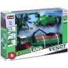 Bburago Fendt 1050 Vario s doplnkami (darčekové balenie) Bburago Fendt 1050 Vario s doplnkami (darčekové balenie)