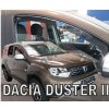 Deflektory na okná pre Dacia Duster 2ks, od rv. 2018- Deflektory na okná pre Dacia Duster 2ks, od rv. 2018-