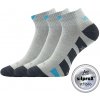 VOXX ponožky Gastm grey 3 páry 35-38 119650 VOXX ponožky Gastm grey 3 páry 35-38 119650