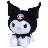 Hello Kitty Kuromi 22 cm