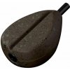 Fox olovo Camotex Flat Pear Inline Lead-85g Fox olovo Camotex Flat Pear Inline Lead-85g