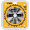 DeWALT DeWALT Pilový kotúc 190 × 30 mm, 40 zubu, ATB 10° DT1945 DeWALT DeWALT Pilový kotúc 190 × 30 mm, 40 zubu, ATB 10° DT1945