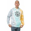 Vans Happy Thoughts Tie Dye Pullover Ashley Black/Aqua Sky/Yolk Yellow
