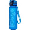 BAAGL Tritánová fľaša na pitie Logo - modrá