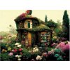 ANATOLIAN Puzzle Skrytá knižnica 1000 dielikov ANATOLIAN Puzzle Skrytá knižnica 1000 dielikov