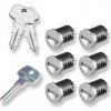 YAKIMA SKS LOCK CORES- 6 PACK YAKIMA SKS LOCK CORES- 6 PACK