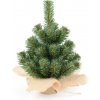 Erbis Vianočný stromček XMAS TREES 30 cm borovica ER0051