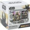 Paladone Hrnek Star Wars: Mandalorian měnící se 300 ml