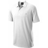 Pánske golfové tričko Wilson Classic M Biela Pánske golfové tričko Wilson Classic M Biela