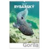 NOTIQUE Nástenný Rybársky 33 x 46 cm 2026 NOTIQUE Nástenný Rybársky 33 x 46 cm 2026