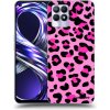 Picasee ULTIMATE CASE pro Realme 8i - Pink Tiger Picasee ULTIMATE CASE pro Realme 8i - Pink Tiger