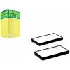 KABÍNOVÝ FILTER BMW E65 E66 01-08 2 KS MANN-FILTER KABÍNOVÝ FILTER BMW E65 E66 01-08 2 KS MANN-FILTER
