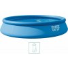 INTEX Easy Set Pool Bazén 457 x 84 cm s kartušovou filtráciou 28158GN INTEX Easy Set Pool Bazén 457 x 84 cm s kartušovou filtráciou 28158GN
