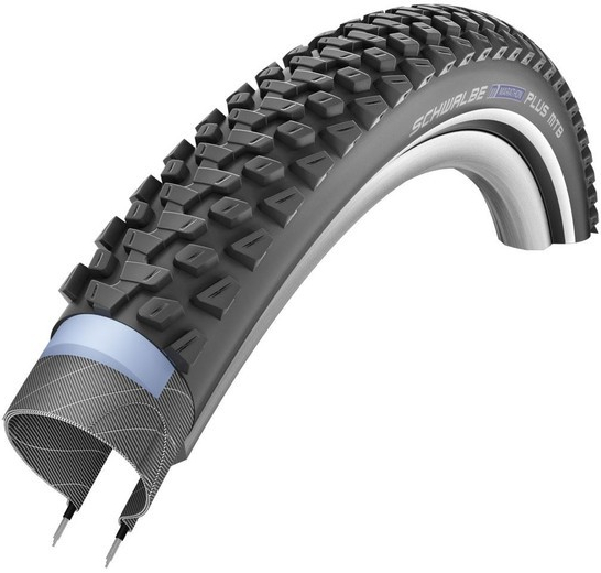 Schwalbe MARATHON PLUS 27.5x2.10 54-584