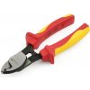 Kombinované kliešte izolované 160mm VDE 60631 Kombinované kliešte izolované 160mm VDE 60631
