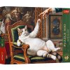 TREFL Premium Plus Pets sro Art Jeho Chlpaté Veličenstvo 500 dielov