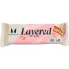 MyProtein Layered Protein bar 60 g birthday cake MyProtein Layered Protein bar 60 g birthday cake