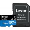 Lexar microSDXC UHS-I U3 128GB LSDMI128BBEU633A Lexar microSDXC UHS-I U3 128GB LSDMI128BBEU633A