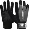 RDX W1F Full Finger Gym Workout Rukavice GRAY - XL RDX W1F Full Finger Gym Workout Rukavice GRAY - XL