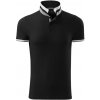 MALFINI PREMIUM COLLAR UP 256 / Pánska polokošeľa - čierna L MALFINI PREMIUM COLLAR UP 256 / Pánska polokošeľa - čierna L