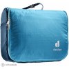 deuter Wash Center Lite II hygienická taštička, 3 l, wave/ink deuter Wash Center Lite II hygienická taštička, 3 l, wave/ink