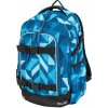 Stil Školský batoh Midi Geometric modrá 26 l Stil Školský batoh Midi Geometric modrá 26 l