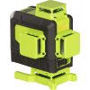 Laser Strend Pro Industrial 4 X 3D, zelený, v kufriku, s príslušenstvom, diaľkový ovládač Laser Strend Pro Industrial 4 X 3D, zelený, v kufriku, s príslušenstvom, diaľkový ovládač