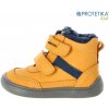 Protetika detská barefootová chlapčenská zimná obuv TARGO BEIGE 33 Protetika detská barefootová chlapčenská zimná obuv TARGO BEIGE 33